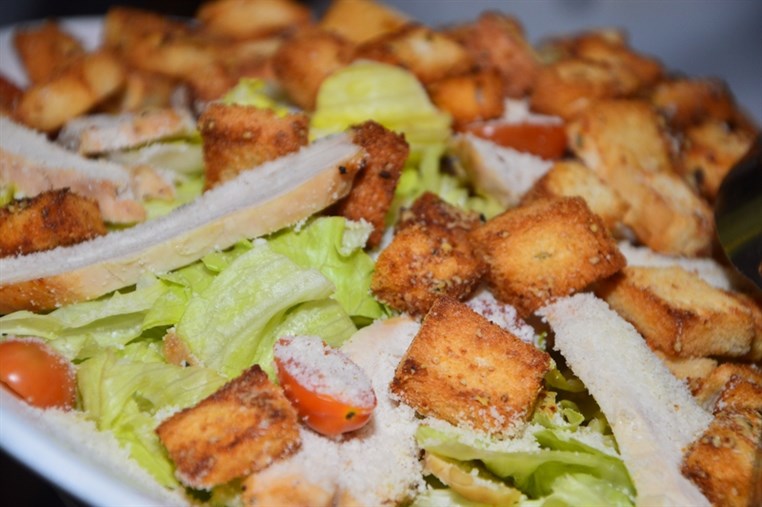 Friday’s Italian Buffet at Venezia